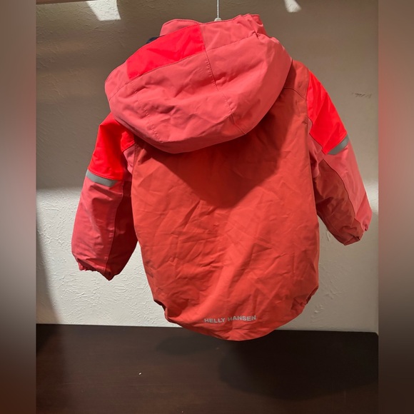 Helly-Hansen Kids Unisex Rider 2.0 Insulated Jacket - Picture 3 of 3